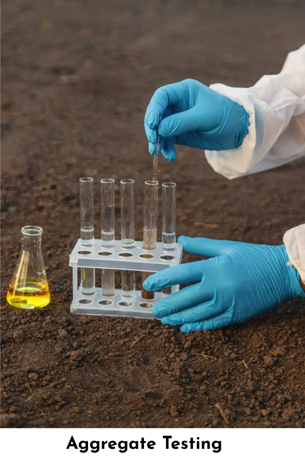 Aggregate Testing
