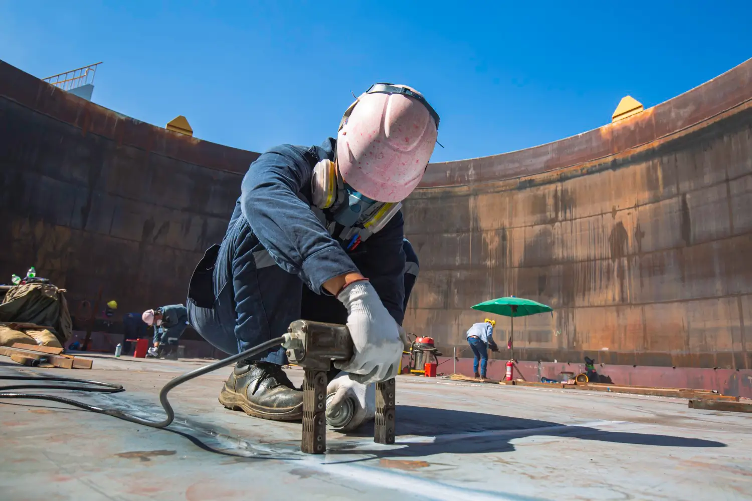 Concrete Testing