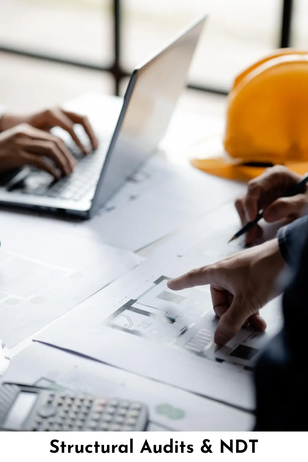 Structural Audits & NDT