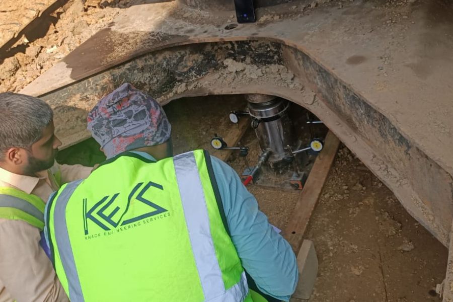 Reliable Plate Load Test Services in Pune for Strong Foundations