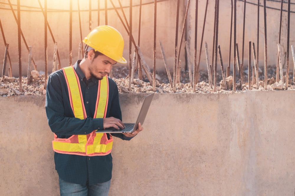 India’s First NABL Accredited EC-6826 | Concrete Monitoring Testing