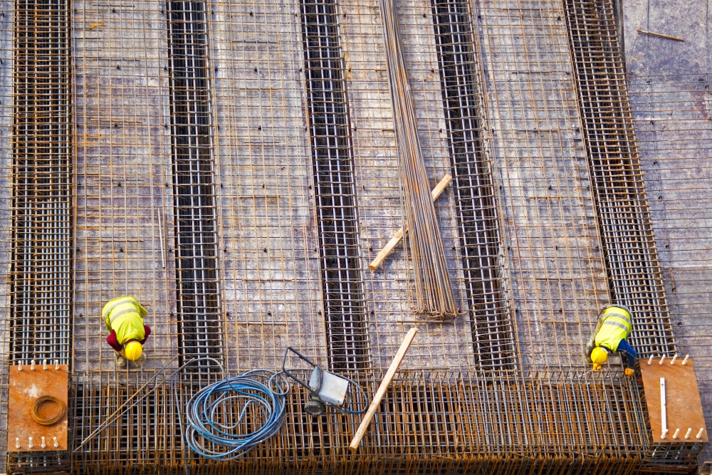 NABL-Accredited TMT Bar Testing | Ensure Structural Safety | Knack