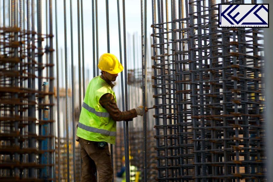 NABL-Accredited TMT Bar Testing | Ensure Structural Safety | Knack