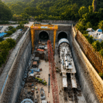 Twin Tube Tunnel (Thane-Borivali)