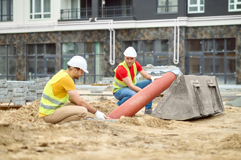 Vertical Compressive Pile Test | Validate Deep Foundation Performance | KNACK
