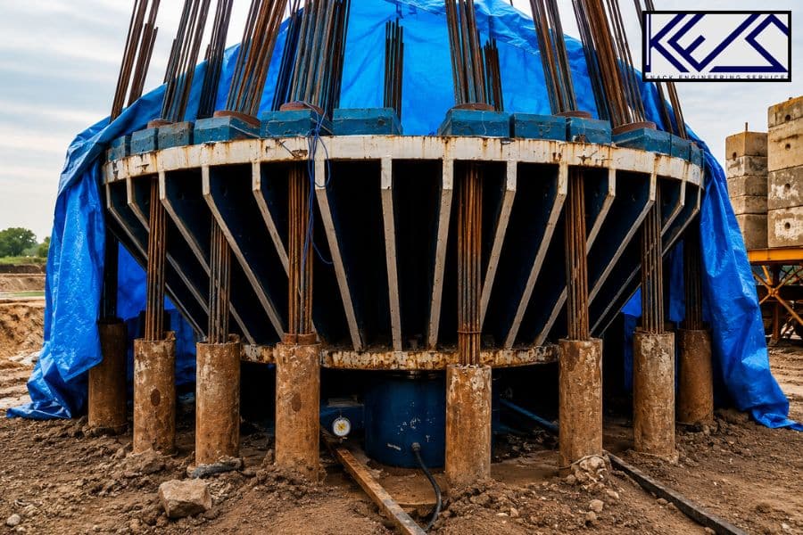 Final Buildup - Independent Third-Party Verification for High-Rise Projects