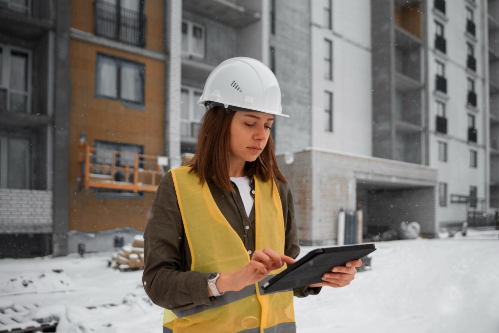 Concrete Temperature Monitoring | Prevent Thermal Cracking in Mass Concrete | KNACK