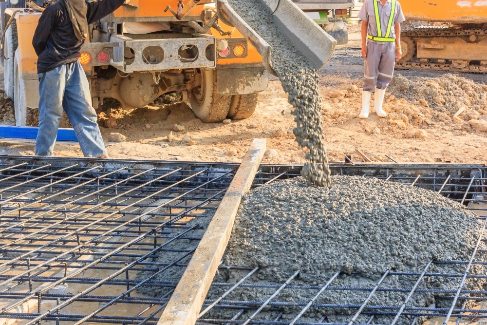 Thermal Cracking in Concrete | Prevent Cracks with Temperature Monitoring | KNACK