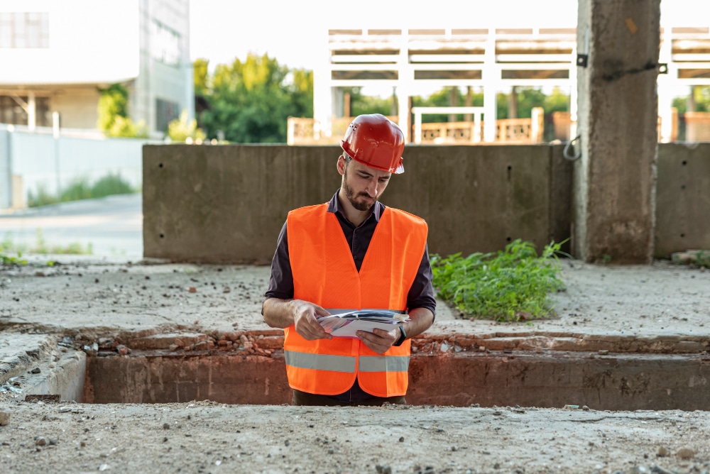 Vertical Pile Load Testing | Deep Foundation Validation | KNACK